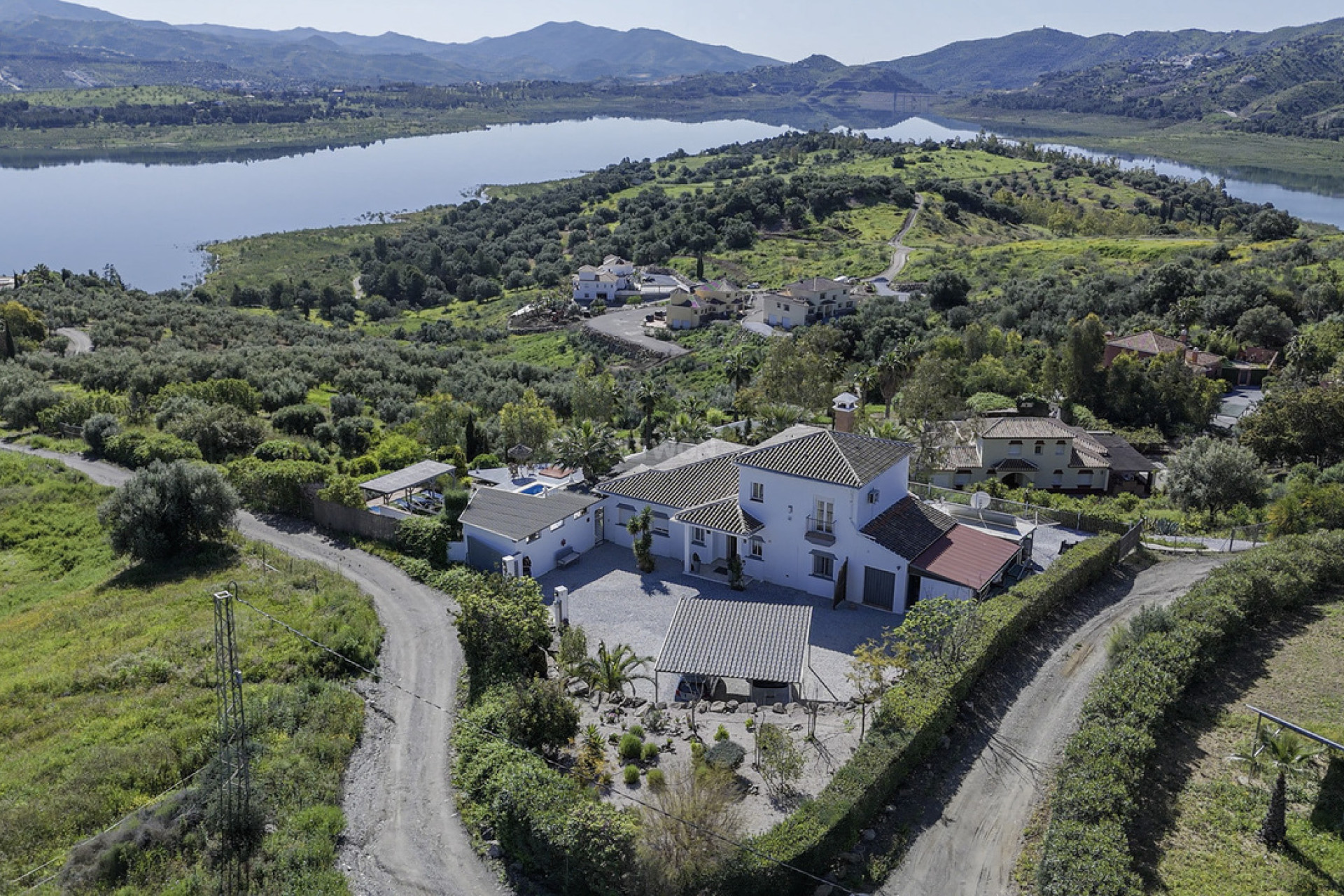 Odsprzedaż - Villa - Vinuela - Inland