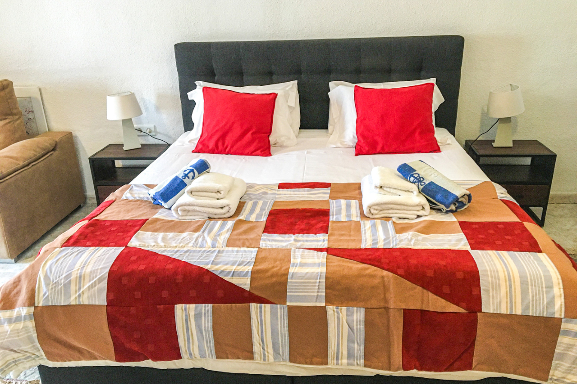 Odsprzedaż - Villa - Vinuela - Inland