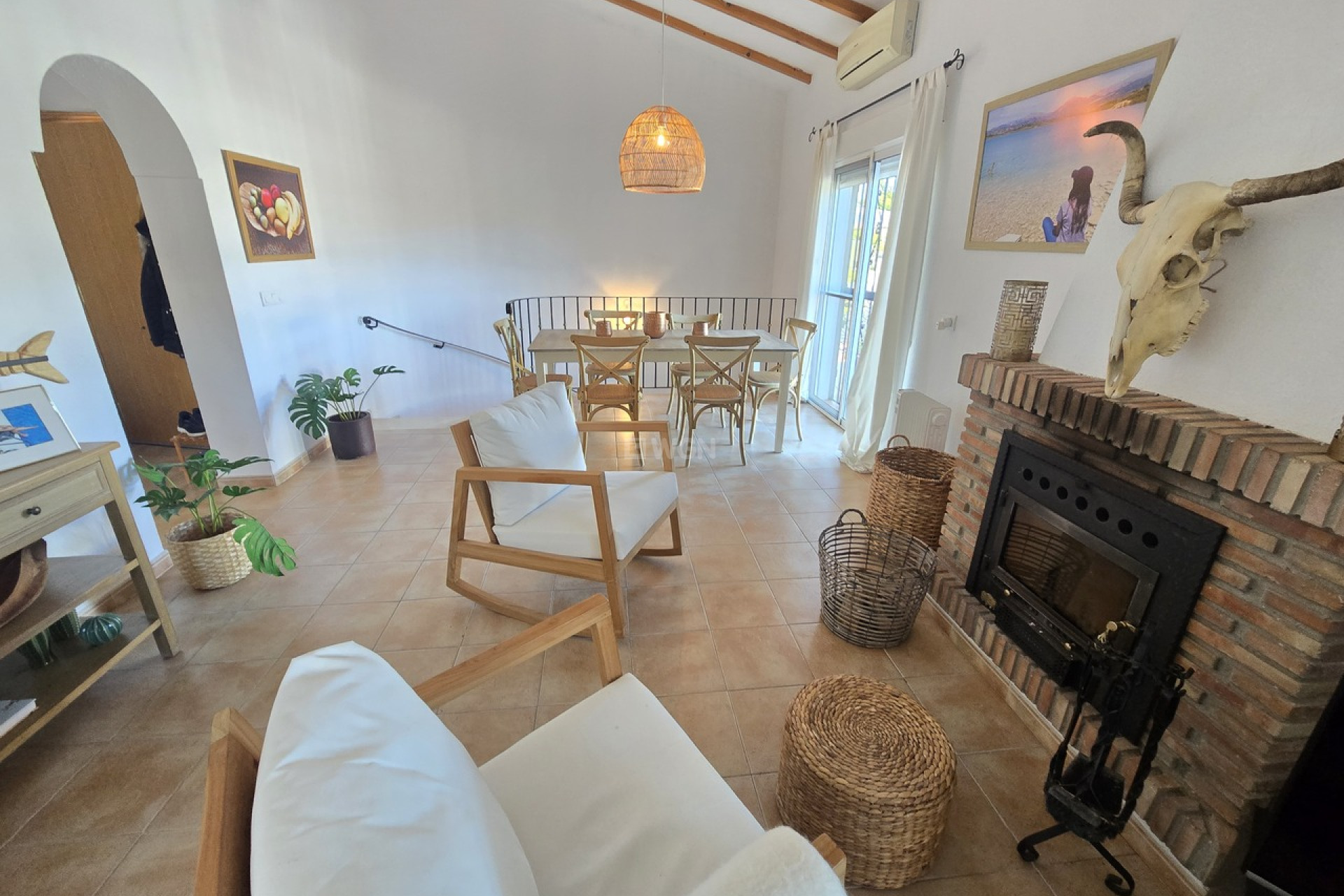 Odsprzedaż - Villa - Vinuela - Inland