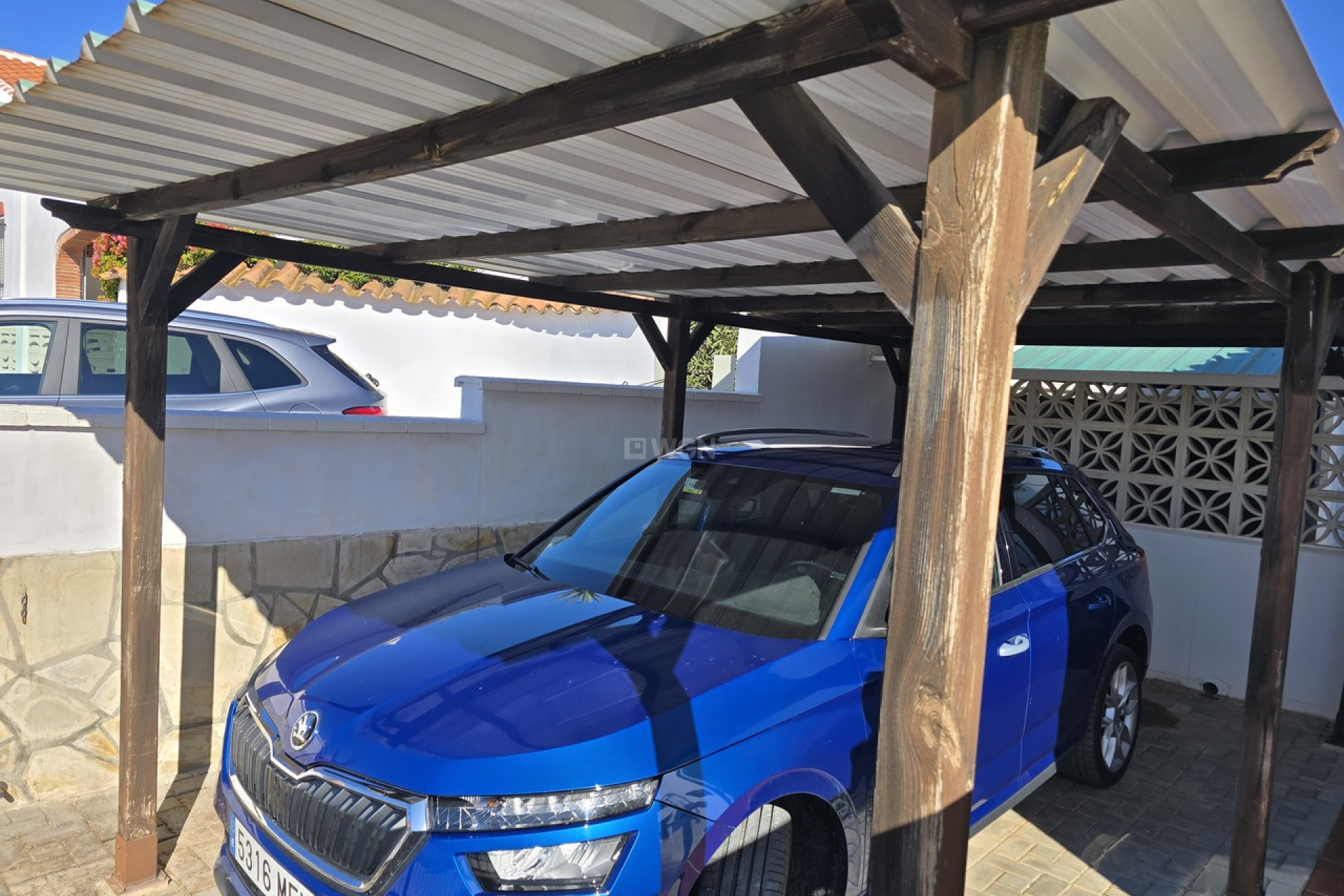 Odsprzedaż - Villa - Vinuela - Inland