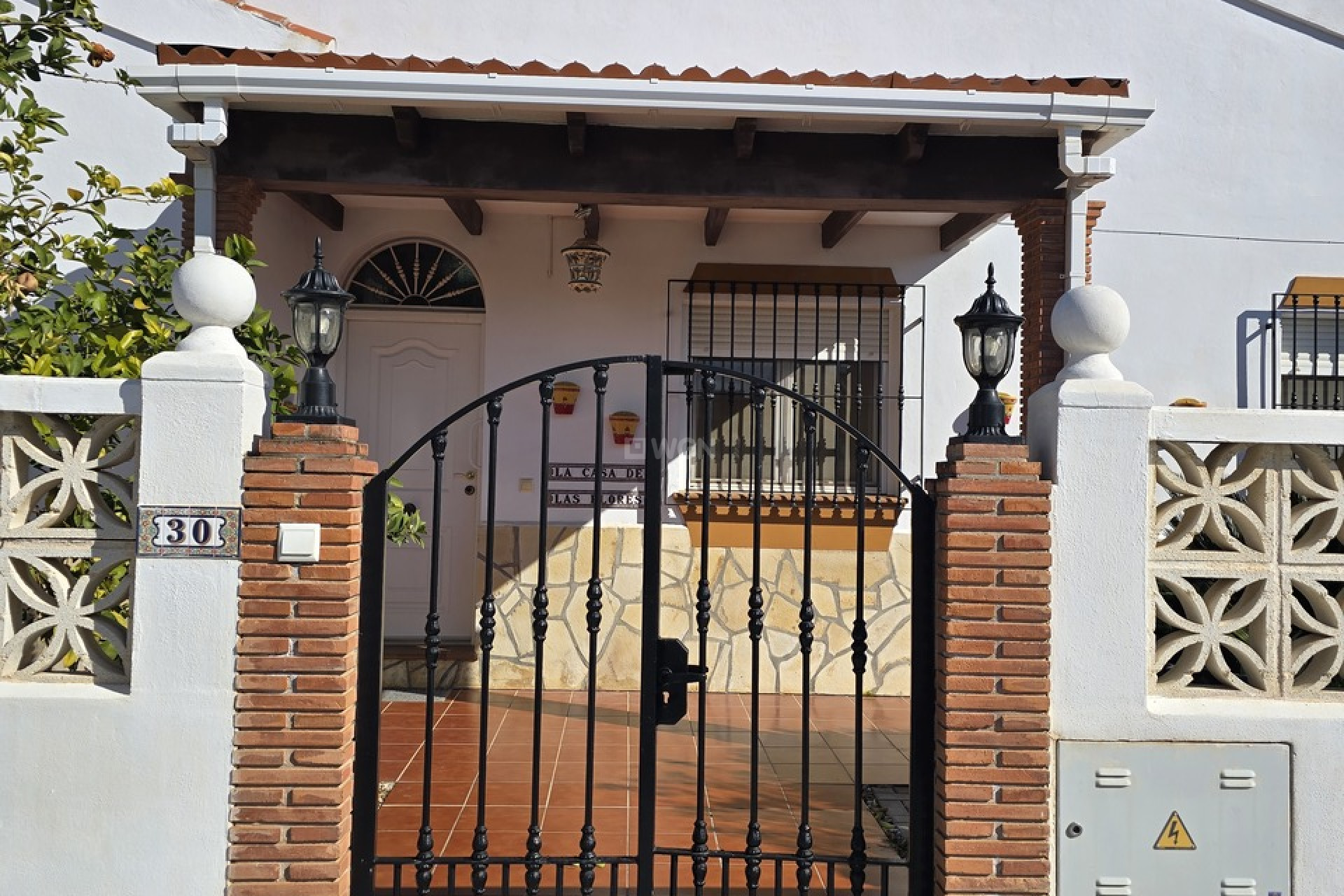 Odsprzedaż - Villa - Vinuela - Inland