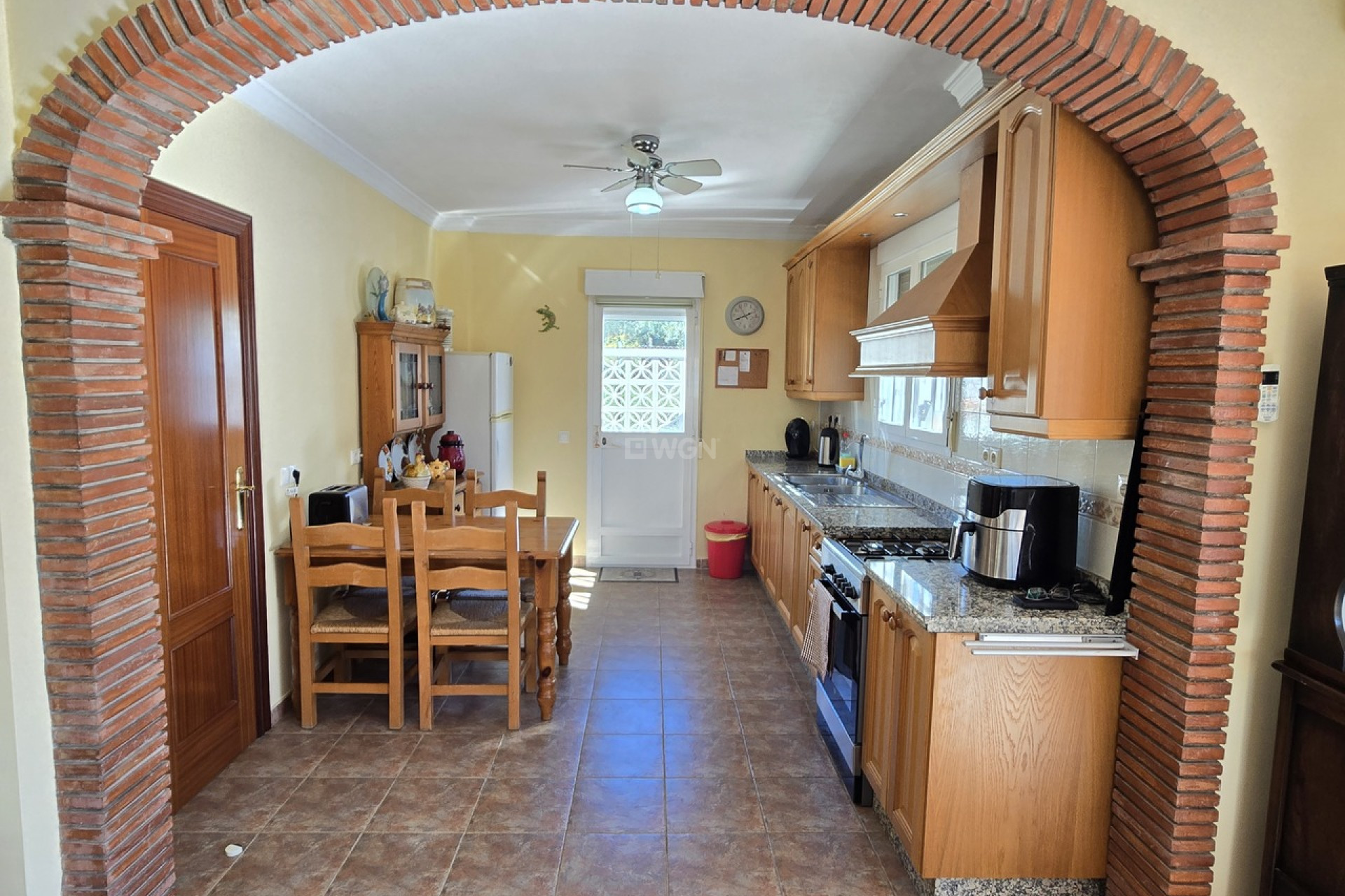 Odsprzedaż - Villa - Vinuela - Inland