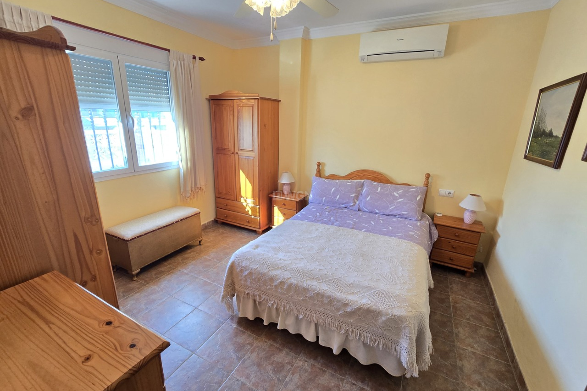 Odsprzedaż - Villa - Vinuela - Inland