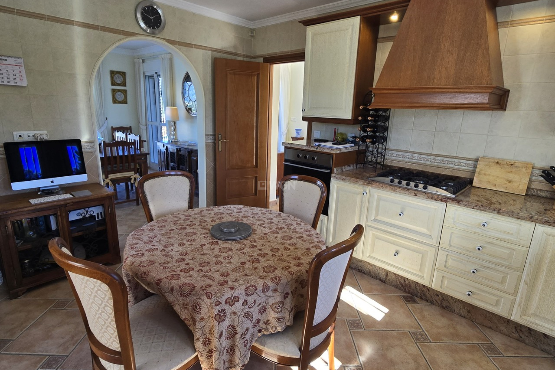 Odsprzedaż - Villa - Vinuela - Inland