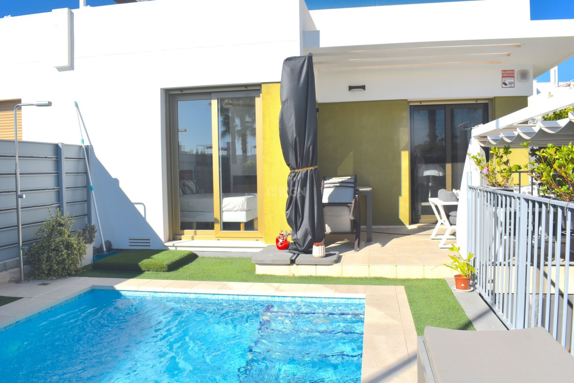 Odsprzedaż - Villa - Vistabella Golf Entre Naranjos - Inland