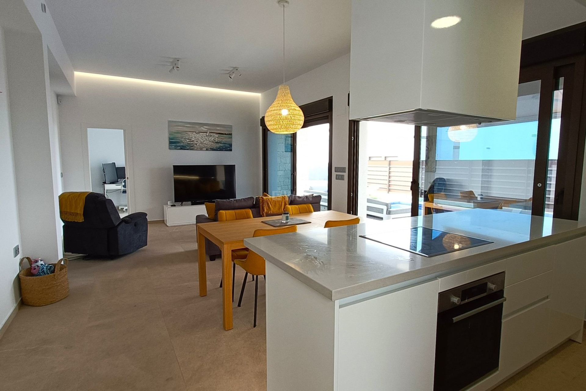 Odsprzedaż - Villa - Vistabella Golf Entre Naranjos - Inland