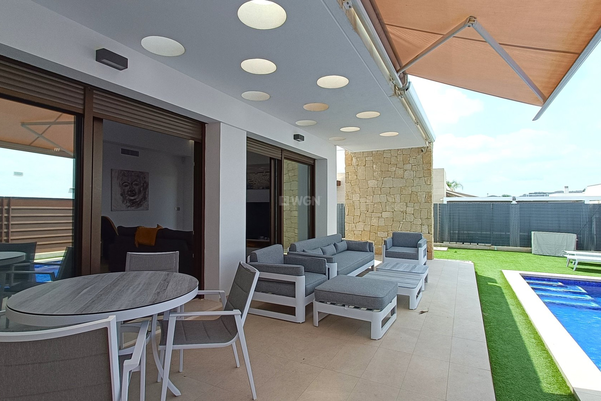 Odsprzedaż - Villa - Vistabella Golf Entre Naranjos - Inland