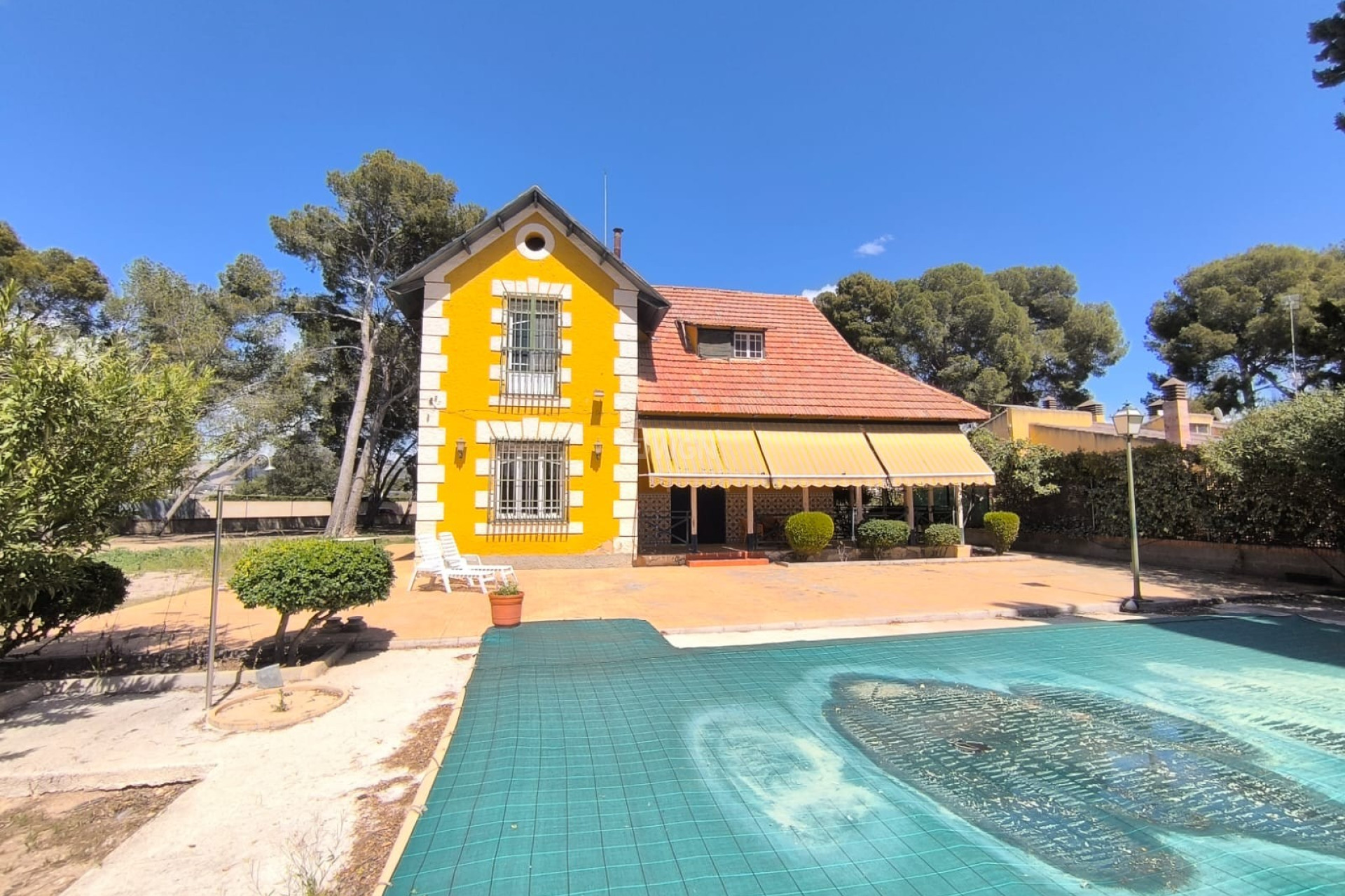 Odsprzedaż - Villa - Yecla - Inland