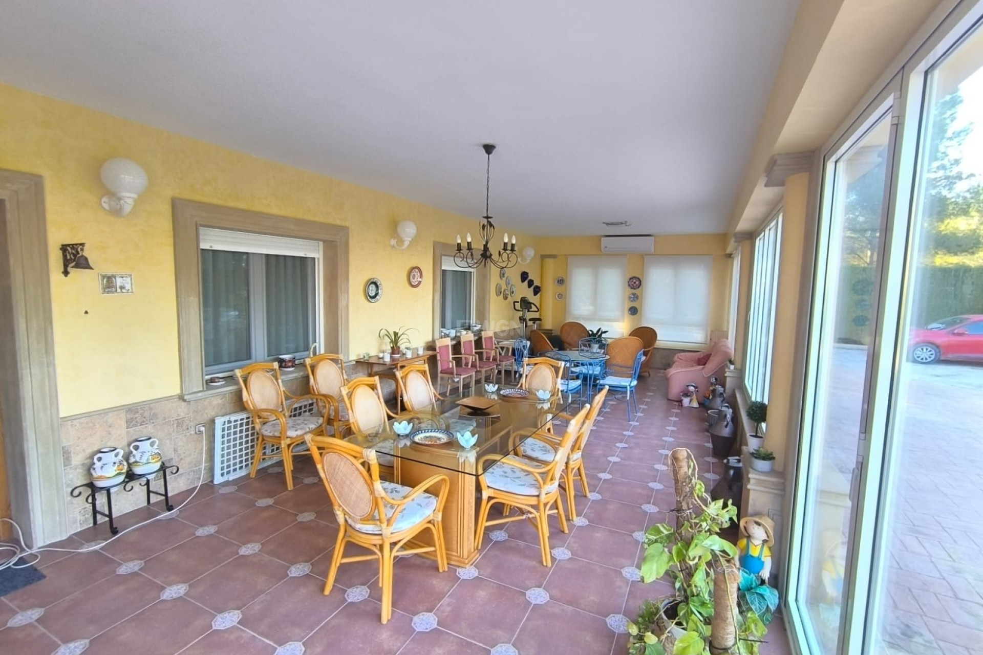 Odsprzedaż - Villa - Yecla - Inland