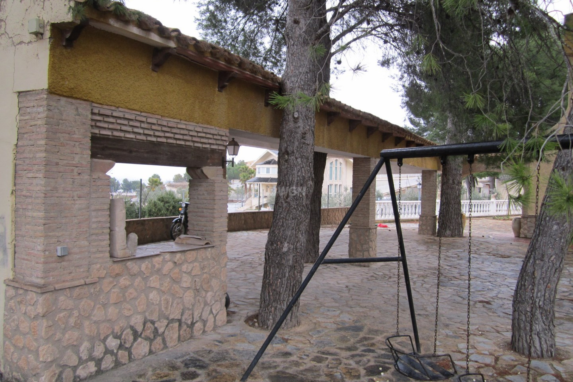 Odsprzedaż - Villa - Yecla - Inland