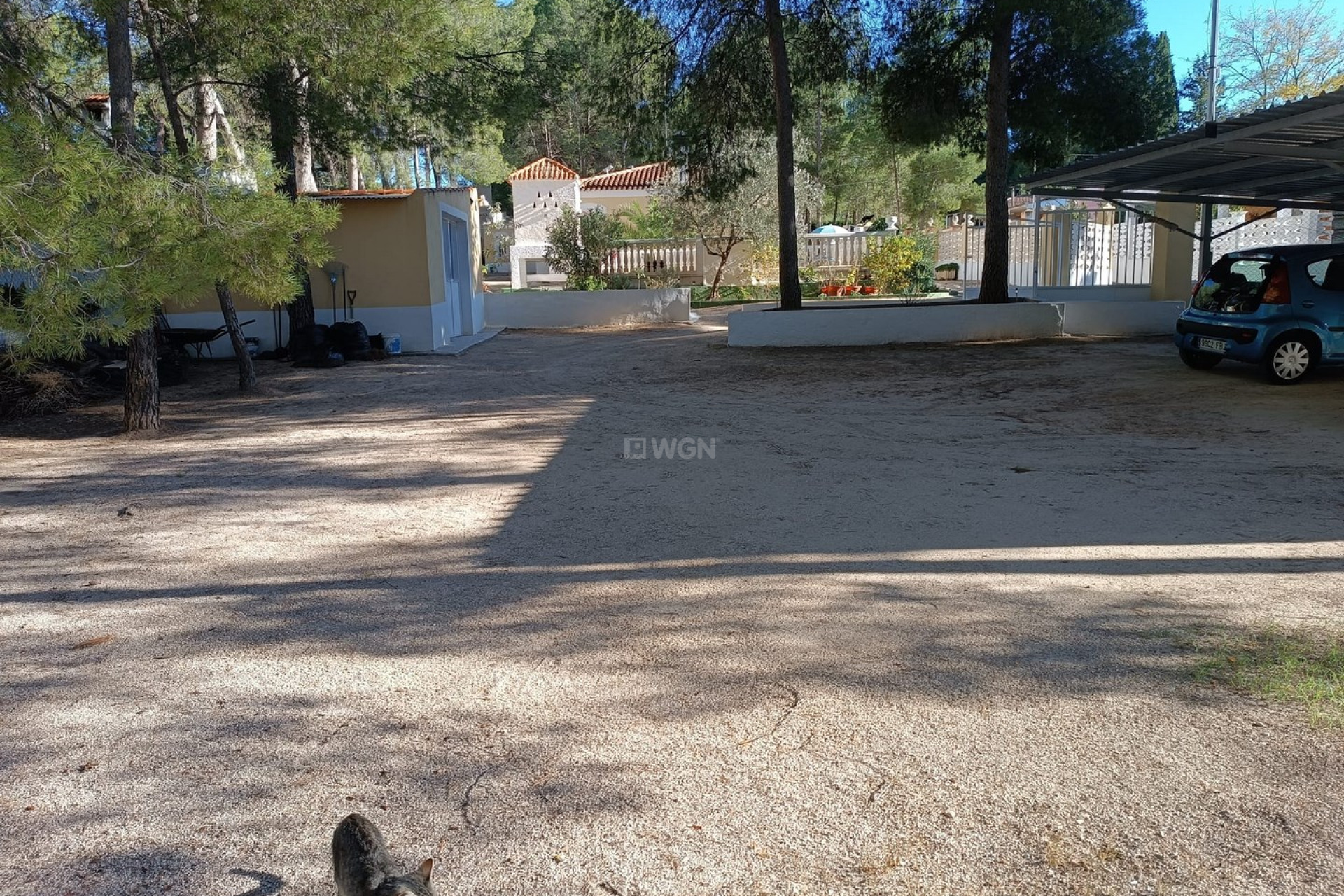 Odsprzedaż - Villa - Yecla - Inland