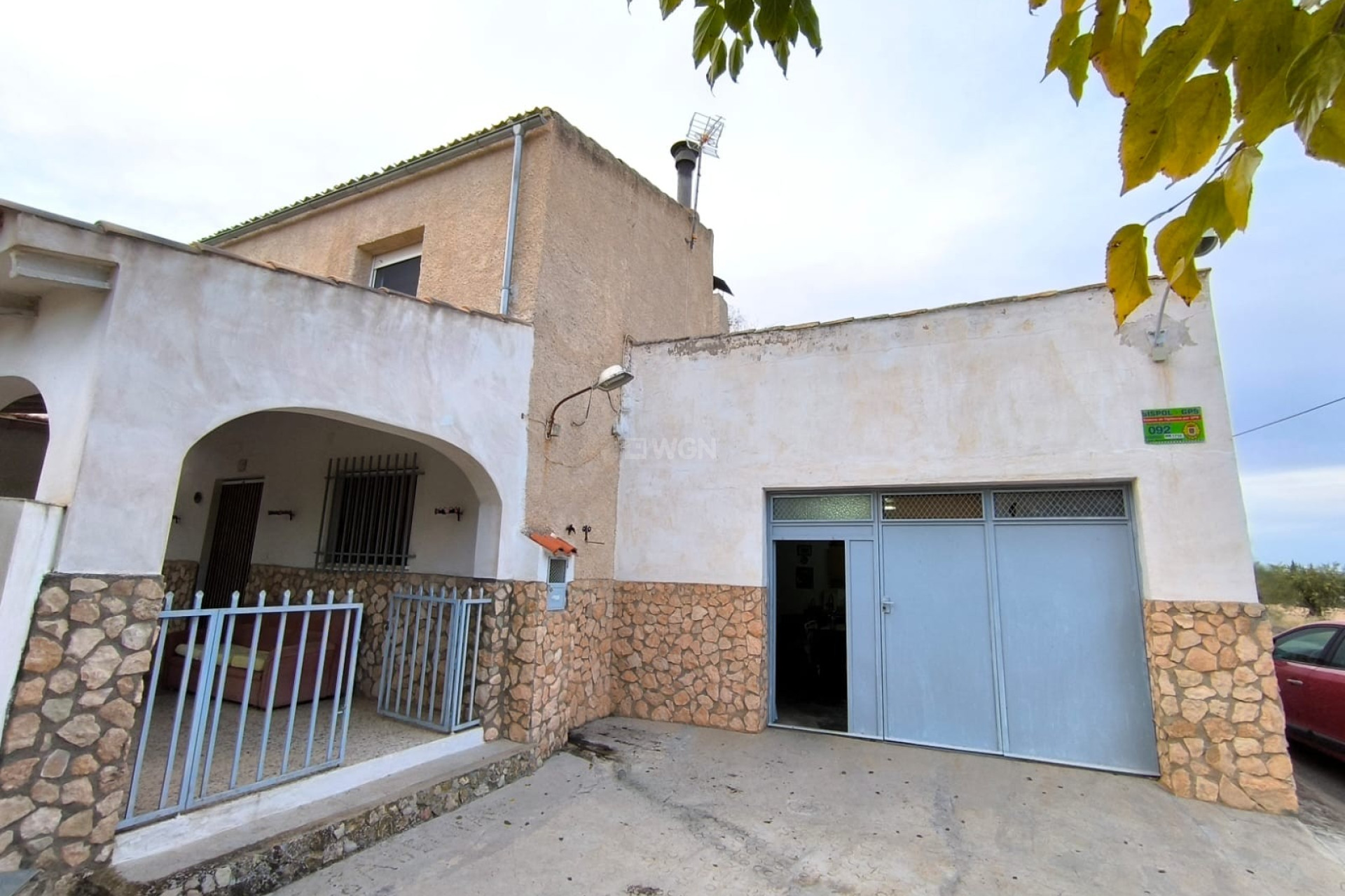 Odsprzedaż - Villa - Yecla - Inland