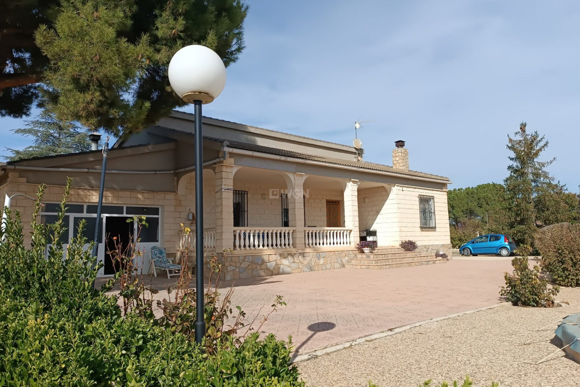 Odsprzedaż - Villa - Yecla - Inland