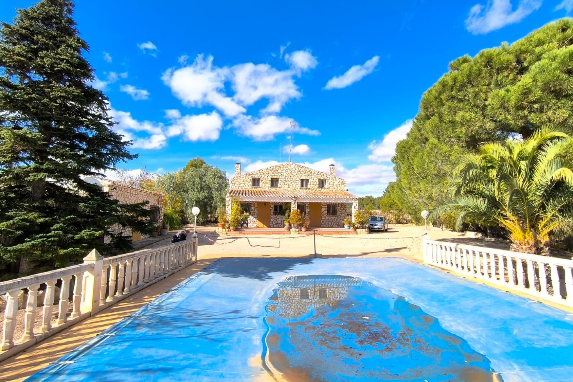 Odsprzedaż - Villa - Yecla - Inland