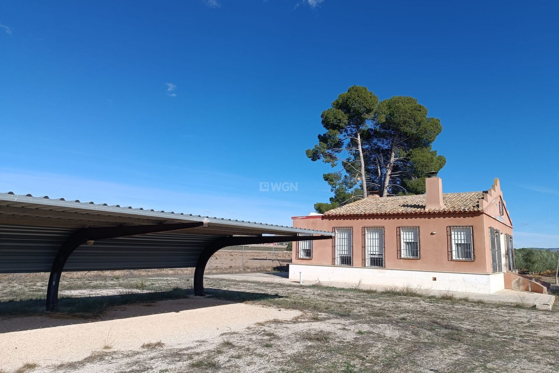 Odsprzedaż - Villa - Yecla - Inland