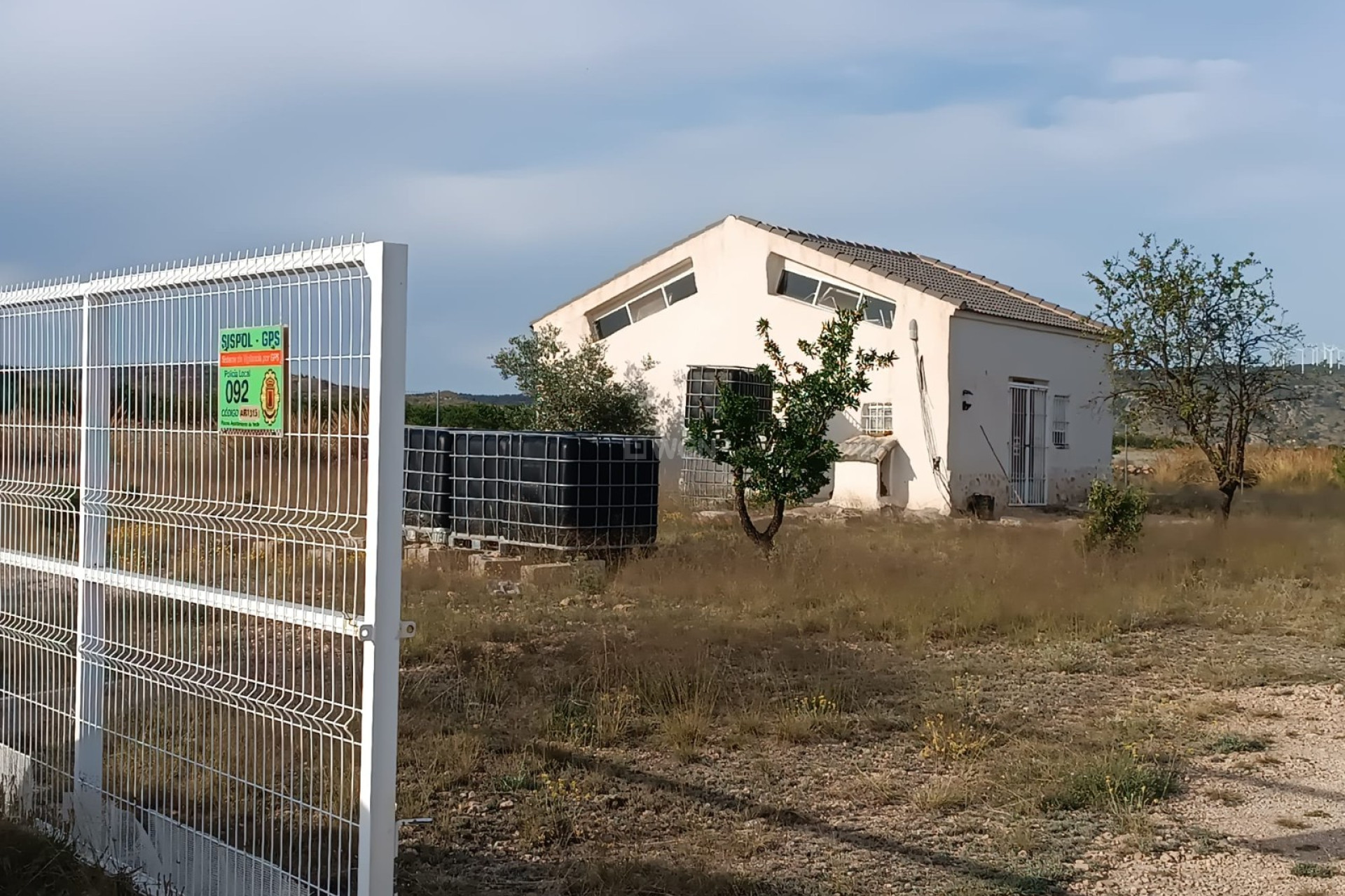 Odsprzedaż - Villa - Yecla - Inland