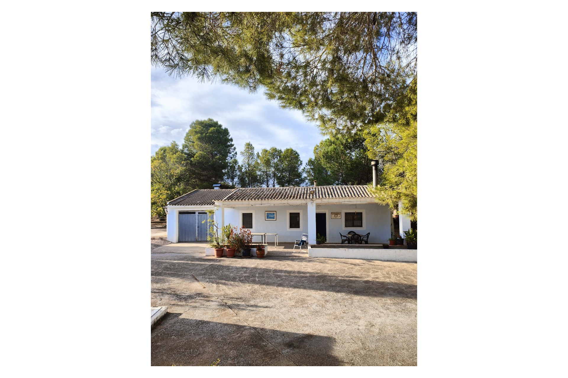 Odsprzedaż - Villa - Yecla - Inland