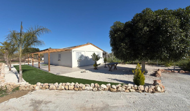 Parcela / Terreno - Reventa - Algorfa - Inland