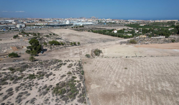 Parcela / Terreno - Reventa - Alicante - Costa Blanca