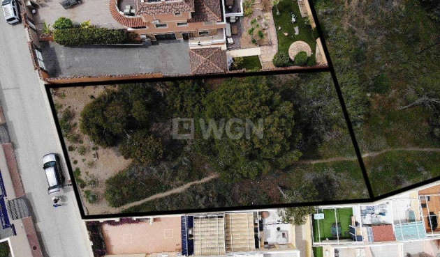 Parcela / Terreno - Reventa - Orihuela - Inland