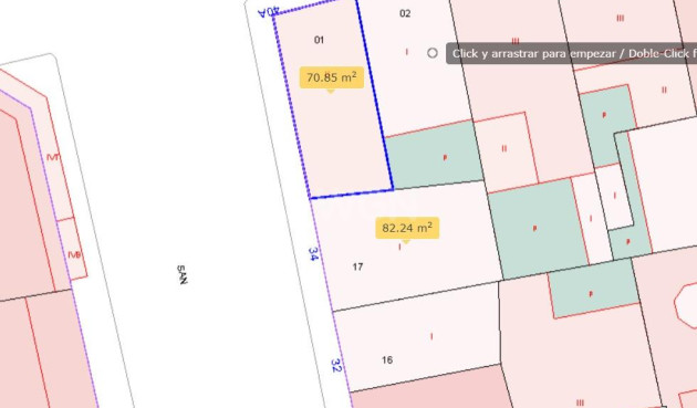 Parcela / Terreno - Reventa - Torrevieja - Torrevieja