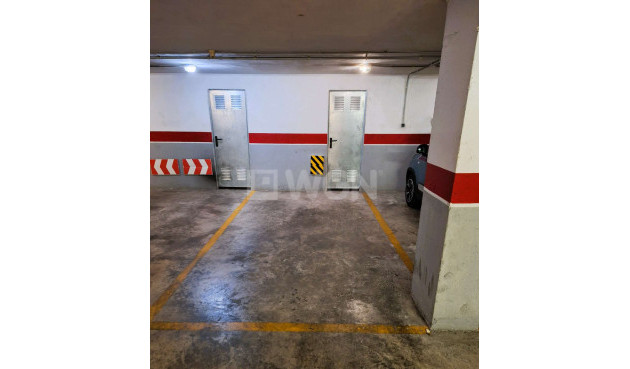 Parking - Odsprzedaż - Torrevieja - Costa Blanca