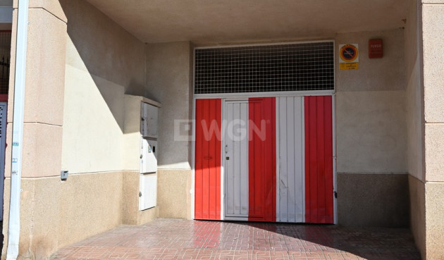 Parking - Odsprzedaż - Torrevieja - Costa Blanca