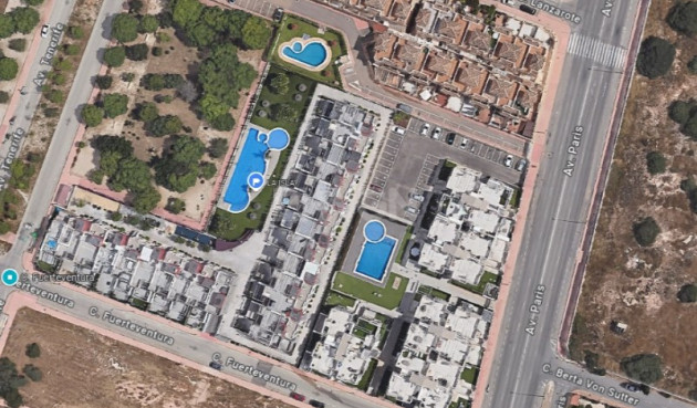 Parking - Odsprzedaż - Torrevieja - Costa Blanca