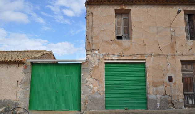 Parking - Resale - Jumilla - Inland