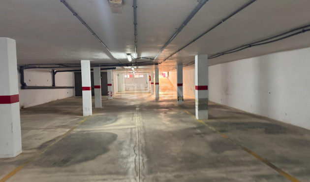 Parking - Resale - Lo Pagan - TOP01892