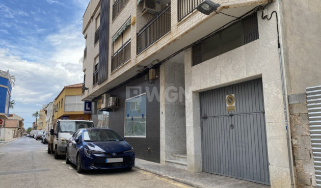 Parking - Resale - Los Alcázares - Costa Calida