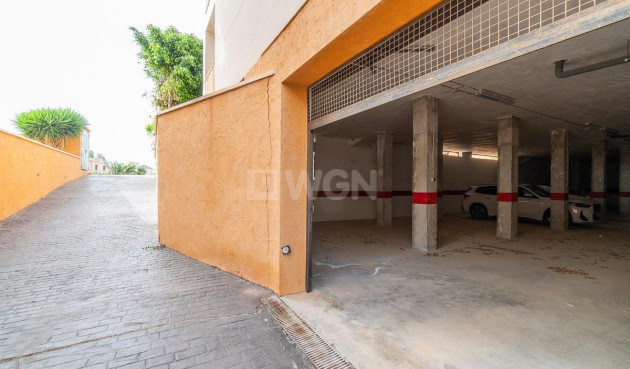 Parking - Resale - Orihuela Costa - 15053