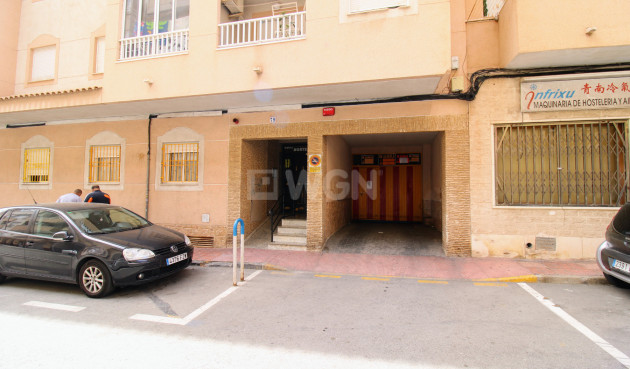 Parking - Resale - Torrevieja - Costa Blanca