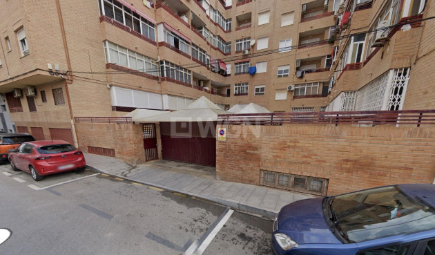 Parking - Resale - Torrevieja - El Molino