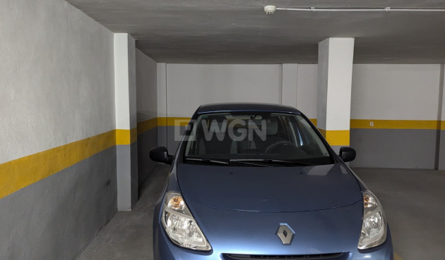 Parking - Reventa - Torrevieja - Costa Blanca