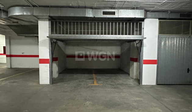 Parking - Reventa - Torrevieja - Costa Blanca