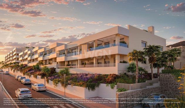 Penthouse - Neue Gebäude - Benalmadena - Benalmádena Pueblo
