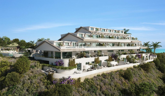 Penthouse - Neue Gebäude - Benalmadena - SP-53201