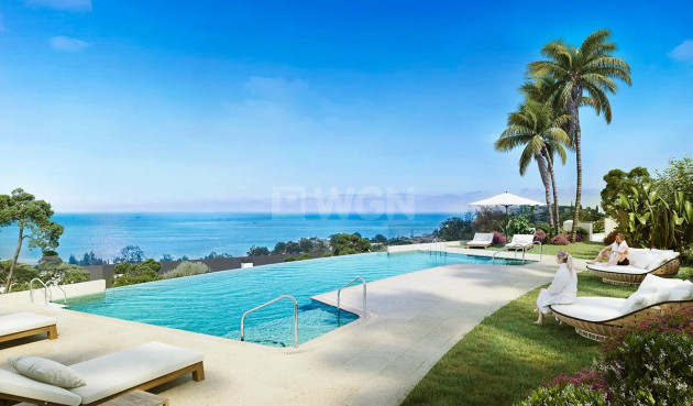 Penthouse - Neue Gebäude - Benalmadena - Torremuelle