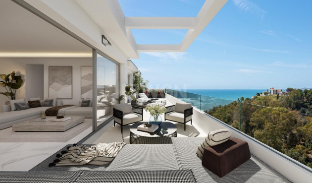 Penthouse - Neue Gebäude - Benalmadena - Torrequebrada
