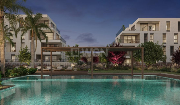 Penthouse - Neue Gebäude - Benicassim - Almadraba