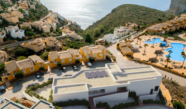Penthouse - Neue Gebäude - Benitachell - Cumbre Del Sol