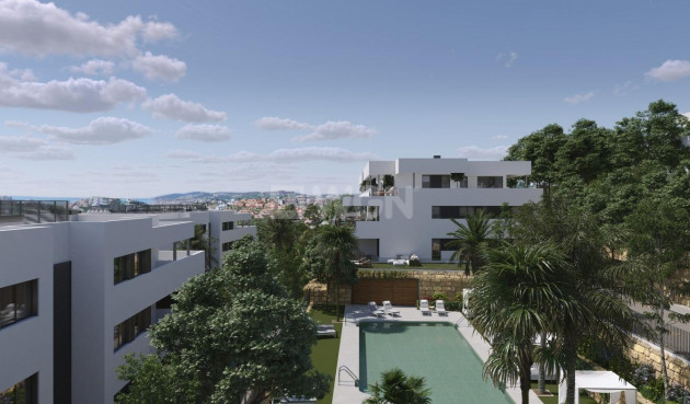 Penthouse - Neue Gebäude - Casares - Manilva - San Luís De Sabinillas