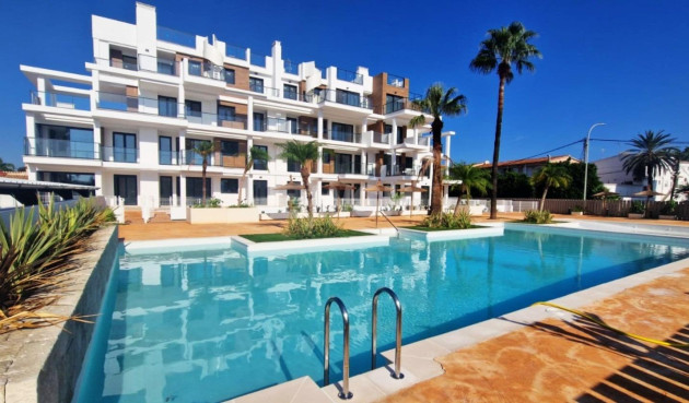 Penthouse - Neue Gebäude - Denia - Las Marinas km 2.5