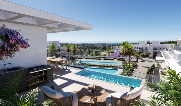 Penthouse - Neue Gebäude - Estepona - Coto de la Serena