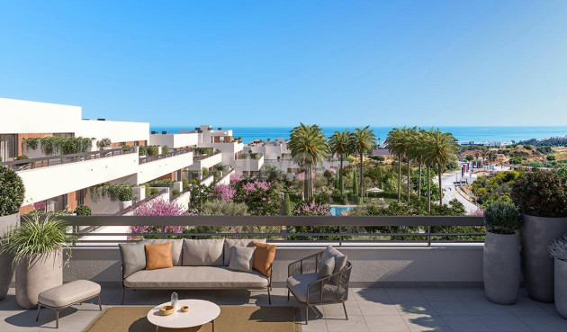 Penthouse - Neue Gebäude - Estepona - La Gaspara