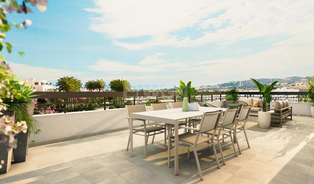Penthouse - Neue Gebäude - Estepona - La Gaspara