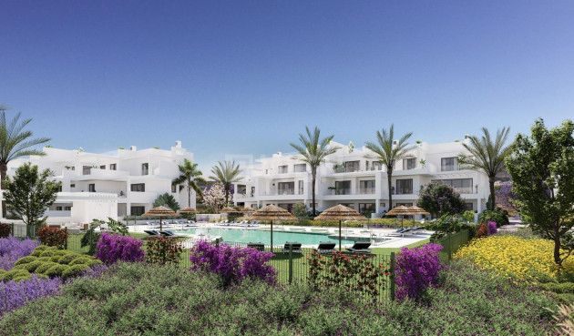 Penthouse - Neue Gebäude - Estepona - NB-31581