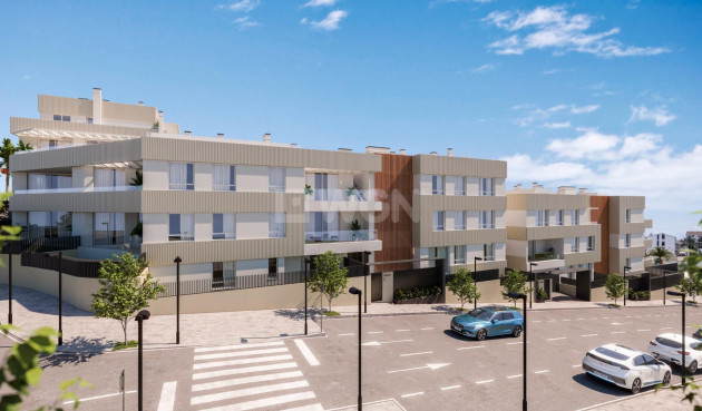 Penthouse - Neue Gebäude - Estepona - Parque El Calvario