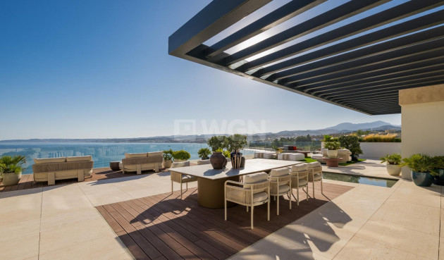 Penthouse - Neue Gebäude - Estepona - Playa del Cristo